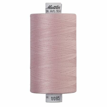 Silk Finish Cotton nr.40 1000 meter klos, kleur 0085