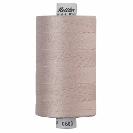 Silk Finish Cotton nr.40 1000 meter klos, kleur 0600