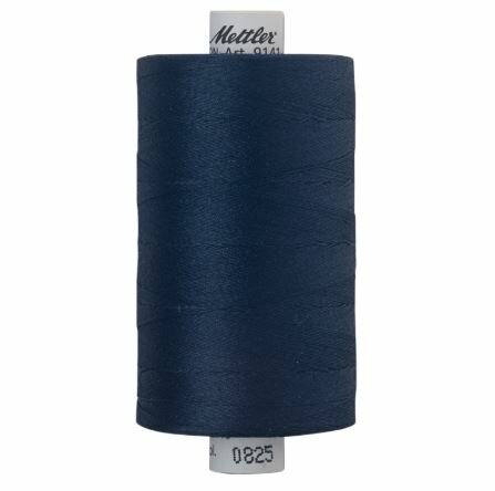 Silk Finish Cotton nr.40 1000 meter klos, kleur 0825