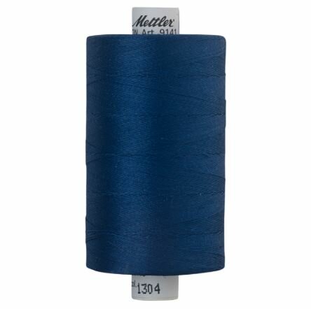 Silk Finish Cotton nr.40 1000 meter klos, kleur 1304