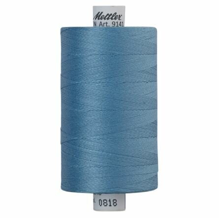 Silk Finish Cotton nr.40 1000 meter klos, kleur 0818