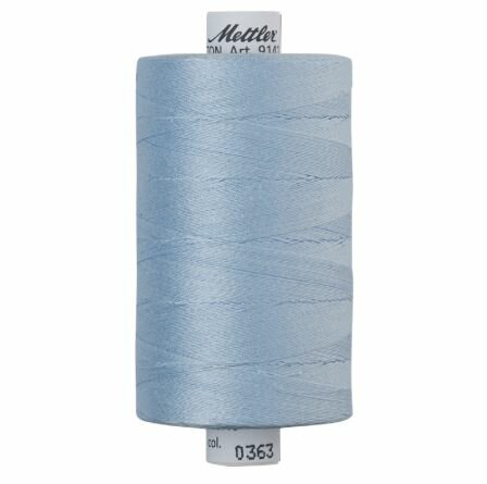Silk Finish Cotton nr.40 1000 meter klos, kleur 0363