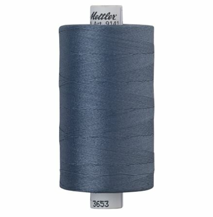Silk Finish Cotton nr.40 1000 meter klos, kleur 3653