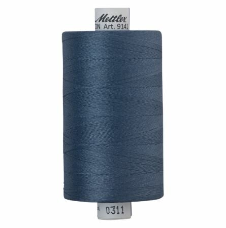Silk Finish Cotton nr.40 1000 meter klos, kleur 0311