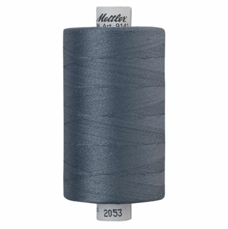 Silk Finish Cotton nr.40 1000 meter klos, kleur 2053