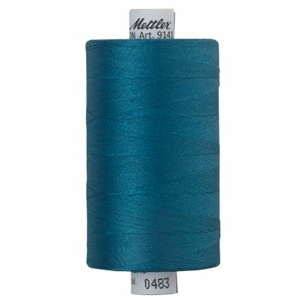 Silk Finish Cotton nr.40 1000 meter klos, kleur 0483