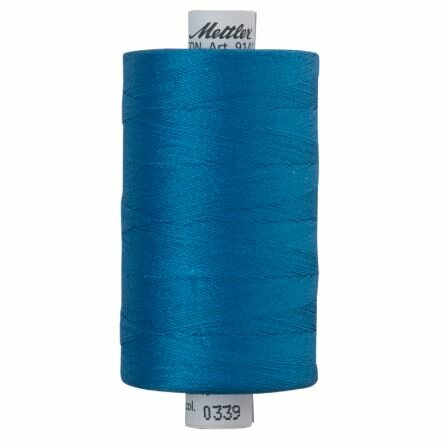 Silk Finish Cotton nr.40 1000 meter klos, kleur 0339