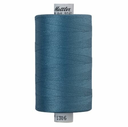 Silk Finish Cotton nr.40 1000 meter klos, kleur 1306