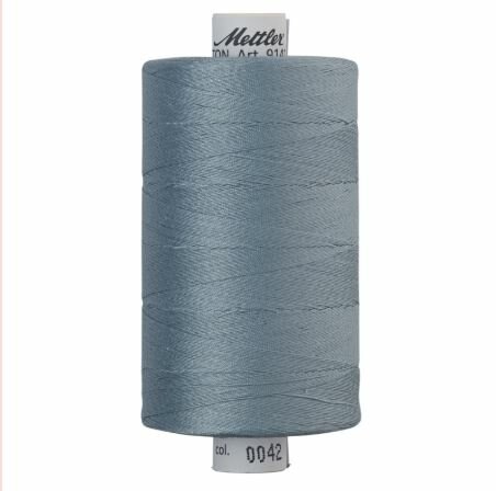 Silk Finish Cotton nr.40 1000 meter klos, kleur 0042