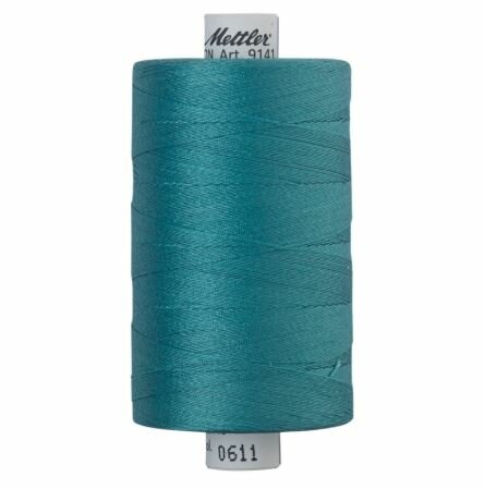 Silk Finish Cotton nr.40 1000 meter klos, kleur 0611