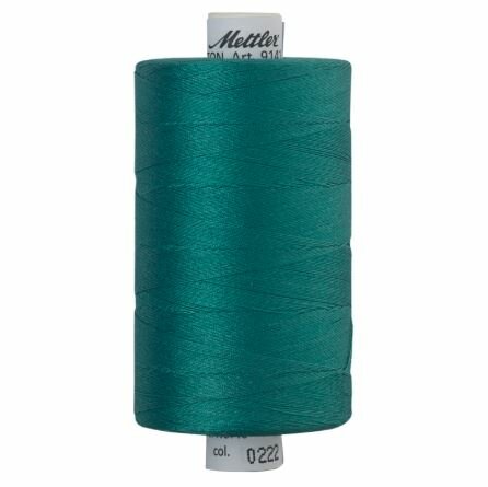 Silk Finish Cotton nr.40 1000 meter klos, kleur 0222