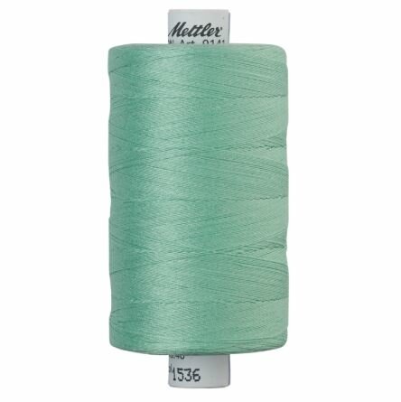 Silk Finish Cotton nr.40 1000 meter klos, kleur 1536