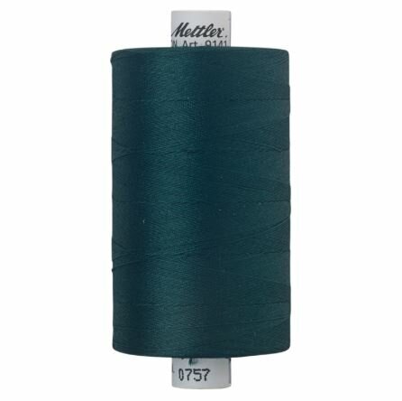 Silk Finish Cotton nr.40 1000 meter klos, kleur 0757