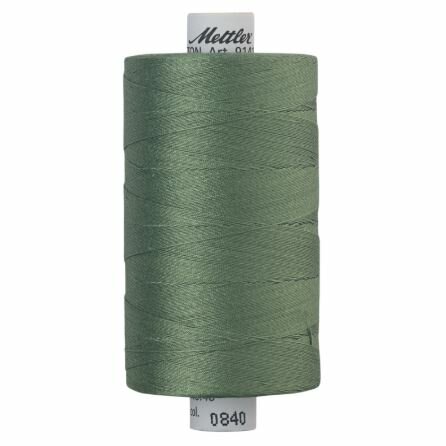 Silk Finish Cotton nr.40 1000 meter klos, kleur 0840