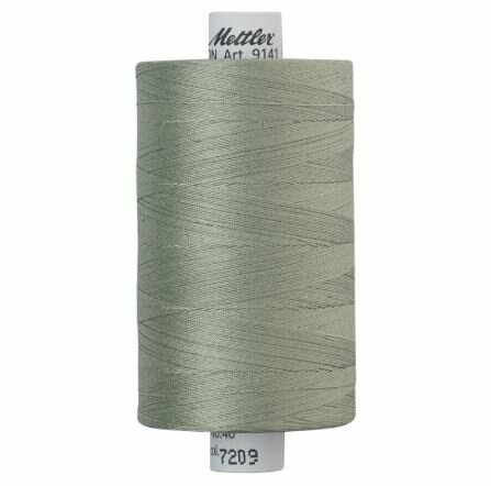 Silk Finish Cotton nr.40 1000 meter klos, kleur 7209
