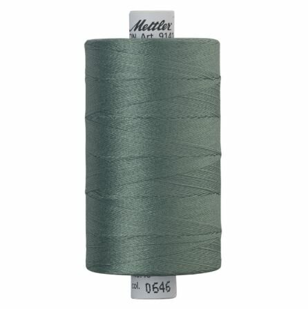 Silk Finish Cotton nr.40 1000 meter klos, kleur 0646