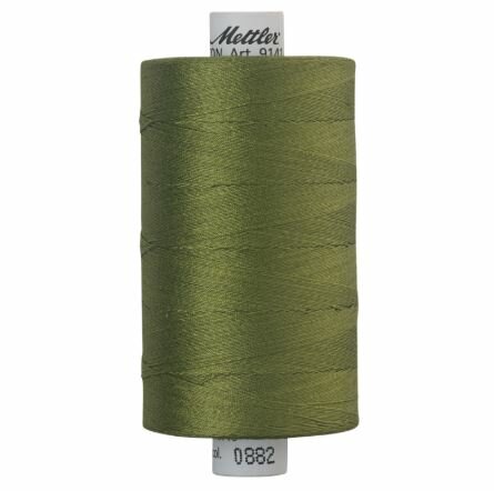 Silk Finish Cotton nr.40 1000 meter klos, kleur 0882