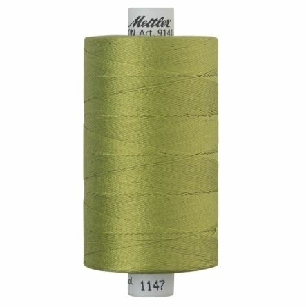 Silk Finish Cotton nr.40 1000 meter klos, kleur 1147