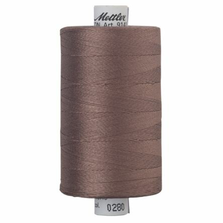 Silk Finish Cotton nr.40 1000 meter klos, kleur 0280