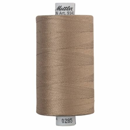 Silk Finish Cotton nr.40 1000 meter klos, kleur 0285