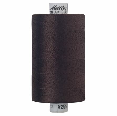 Silk Finish Cotton nr.40 1000 meter klos, kleur 0264