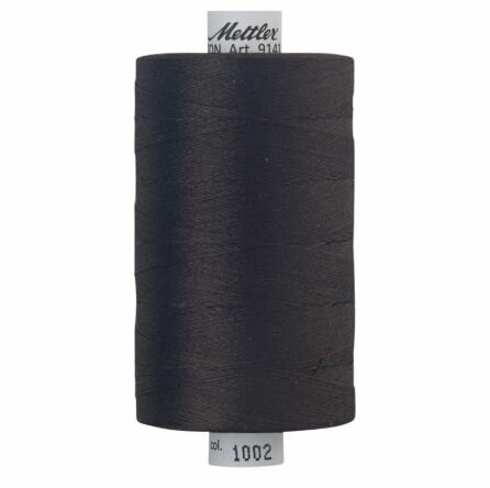 Silk Finish Cotton nr.40 1000 meter klos, kleur 1002