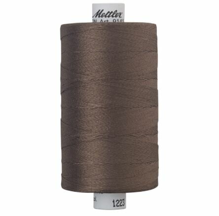 Silk Finish Cotton nr.40 1000 meter klos, kleur 1223
