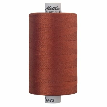 Silk Finish Cotton nr.40 1000 meter klos, kleur 6473