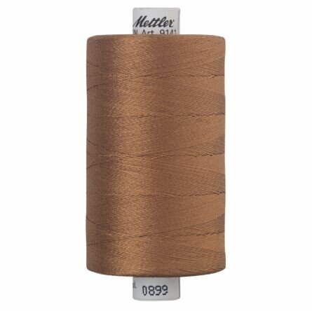 Silk Finish Cotton nr.40 1000 meter klos, kleur 0899