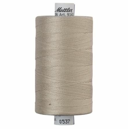 Silk Finish Cotton nr.40 1000 meter klos, kleur 0537