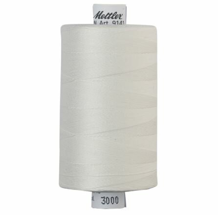 Silk Finish Cotton nr.40 1000 meter klos, kleur 3000