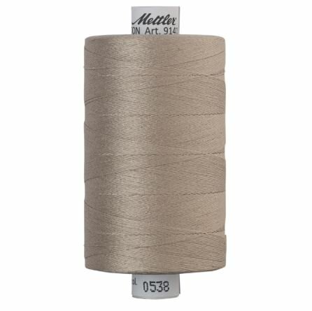 Silk Finish Cotton nr.40 1000 meter klos, kleur 0538
