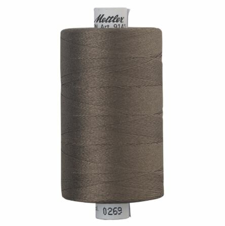 Silk Finish Cotton nr.40 1000 meter klos, kleur 0269