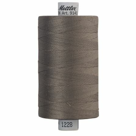 Silk Finish Cotton nr.40 1000 meter klos, kleur 1228