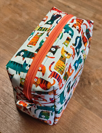Patroon Build Your Bag Vierkant
