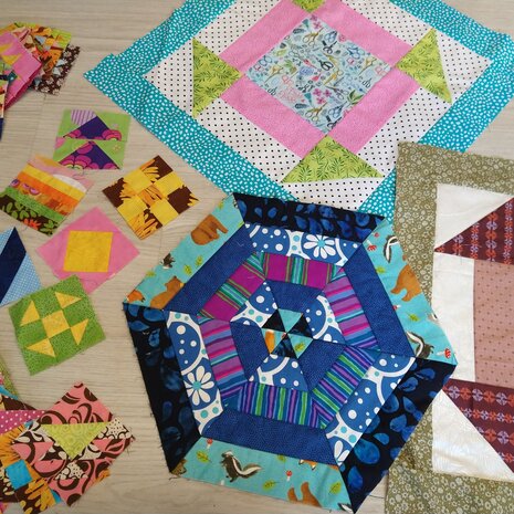 Quiltcaf&eacute; 20 december 2025