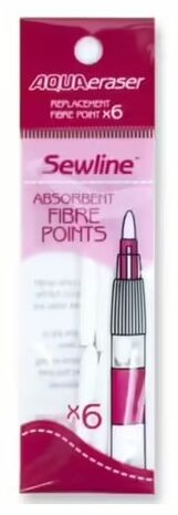 Sewline navulling (losse punt) voor aqua eraser