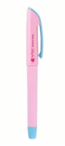 Sewline Styla pen blauw wateroplosbaar