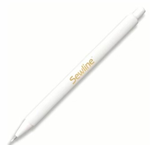 Sewline vulpotlood wit (niet navulbaar)