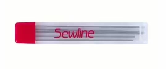 Sewline potloodvulling zwart