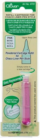 Chaco Liner navulling rose 4721