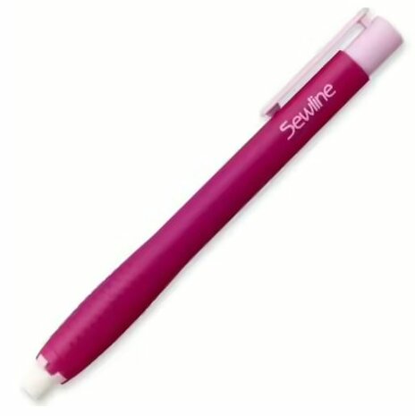 Sewline fabric eraser