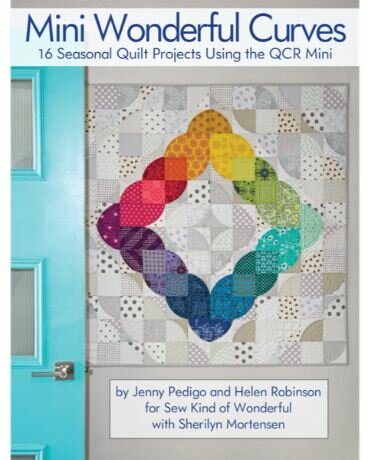 Mini Wonderful Curves patroonboek (16 projecten)