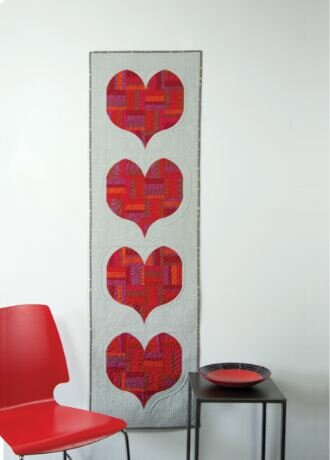 Mini Wonderful Curves patroonboek (16 projecten)