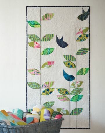 Mini Wonderful Curves patroonboek (16 projecten)