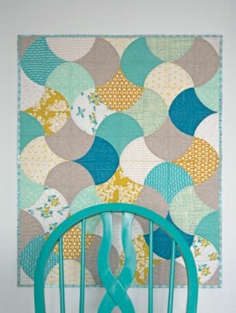 Mini Wonderful Curves patroonboek (16 projecten)