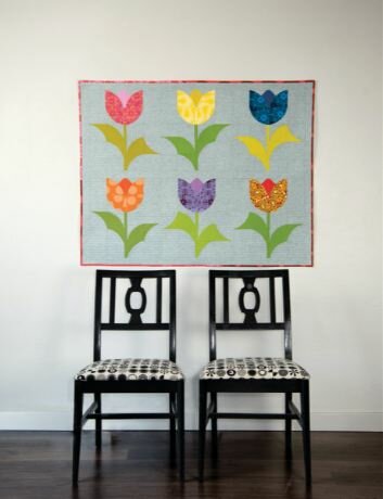 Mini Wonderful Curves patroonboek (16 projecten)