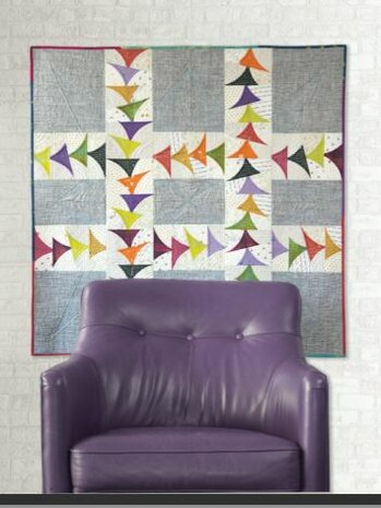 Mini Wonderful Curves patroonboek (16 projecten)