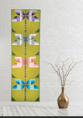 Mini Wonderful Curves patroonboek (16 projecten)