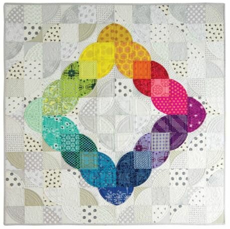 Mini Wonderful Curves patroonboek (16 projecten)